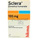 Sclera 120mg Capsule 14
