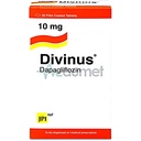 Divinus 10mg Tablet 30