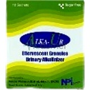 Alka-Ur 4g Effervescent Granule Sachet 10x10g