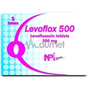 Levoflox 500mg Tablet 5