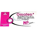 Omafen 400mg Tablet 20