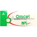 Omcet 10mg Tablet 10