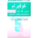 Coveram 5/5mg Tablet 30