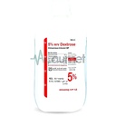 Dextrose 5% IV Solution 500ml