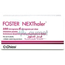 Foster nexthaler 100mcg/6mcg Inhalation powder Dos...