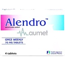Alendro 70mg Tablet 4