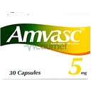 Amvasc 5mg Capsule 30