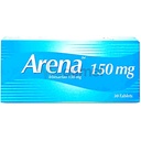 Arena 150mg Tablet 30