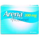 Arena 300mg Tablet 30