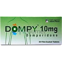 Dompy 10mg Tablet 30