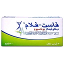 Fast Flam 50mg Tablet 20
