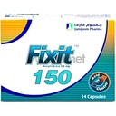 Fixit 150mg Capsule 14
