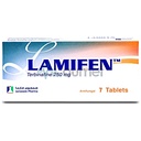 Lamifen 250mg Tablet 7