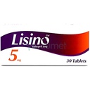 Lisino 5mg Tablet 30