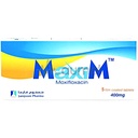 Maxim 400mg Tablet 5