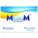 Maxim 400mg Tablet 7
