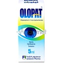 Olopat 0.1% Eye Drop 5ml