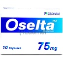 Oselta 75mg Capsule 10