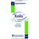 Xola Eye Drop 5ml