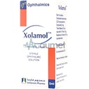 Xolamol Eye Drop 5ml