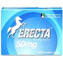 Erecta 50mg Tablet 4