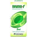 Brimo-P 0.1% Eye Drop 5ml