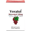 Veratol 100mg Capsule 60