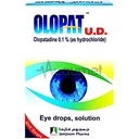 Olopat 0.4ml SDU Eye Drop 30