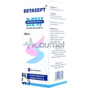Betasept 1% Mouthwash 130ml