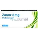 Zoron 8mg Tablet 10
