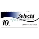 Selecta 10mg Tablet 30
