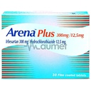 Arena Plus 300mg/12.5mg Tablet 30