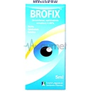 Brofix 0.09% Eye Drop 5ml