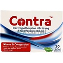 Contra 15/200mg Capsule 30