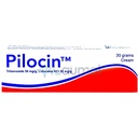 Pilocin 50 20mg/g Cream 30g