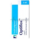 Optiflox 0.3% Eye Drop 5ml