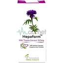 Hepaform 150mg Capsule 60