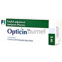 Opticin 0.3% Eye Drop 5ml