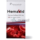 JP Hemadid Tablet 120