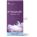 JP Melatonin 5mg Capsule 100