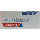 Betavert 8mg Tablet 30