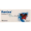 Ravixa 75mg Tablet 30