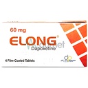 Elong 60mg Tablet 4