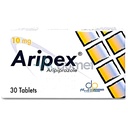 Aripex 10mg Tablet 30