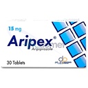 Aripex 15mg Tablet 30