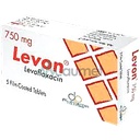 Levon 750mg Tablet 5