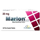 Marlon 20mg Tablet 30