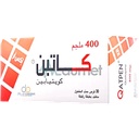 Qatpen XR 400mg Tablet 30