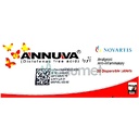 Annuva 50mg Tablet 20