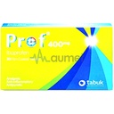 Prof 400mg Tablet 30